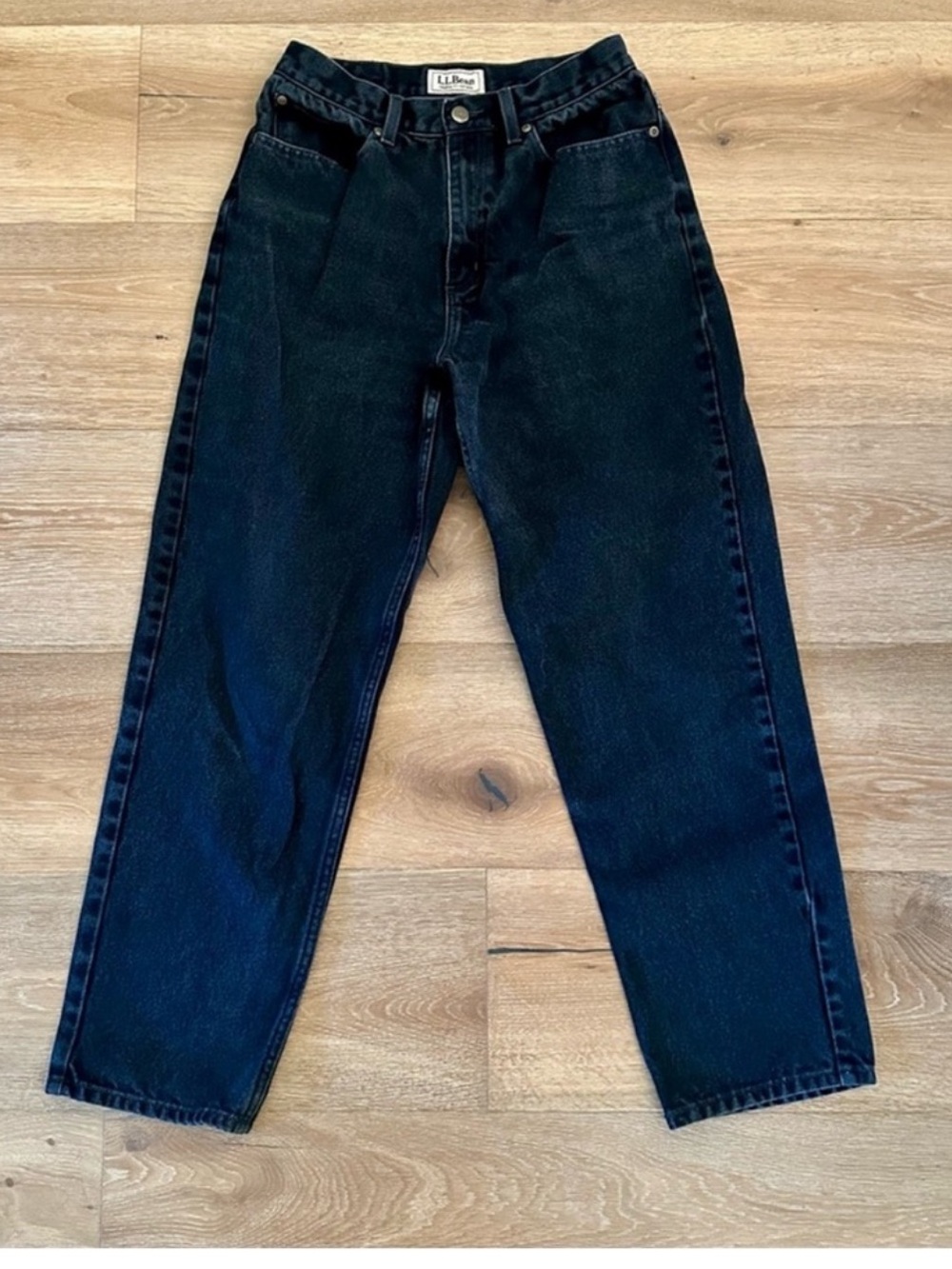 Vintage L.L.Bean Mom Jeans
